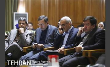 جلسه شورای شهر تهران 24