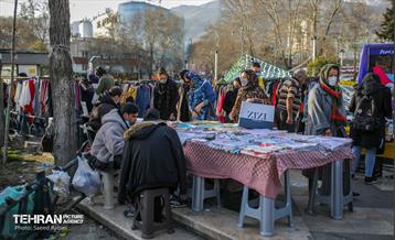 بازار تجریش در آستانه نوروز 34