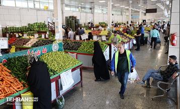 تور بازدید از میادین و بازارهای میوه و تره‌بار شهرداری تهران 33