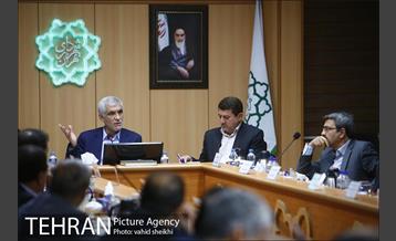 جلسه شورای معاونین 11