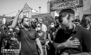 تجلی «حب‌الحسین یـجمعنا» 19