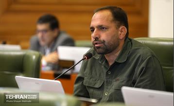 یکصدوهفتادوپنجمین جلسه شورای اسلامی شهر تهران 11