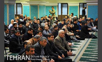 یادواره شهدای فرمانیه و رستم آباد با حضور دکتر قالیباف 14