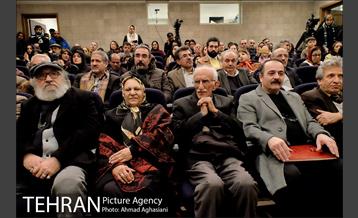 بیستمین "تولد ماه"  استاد غلامحسین امیرخانی 15