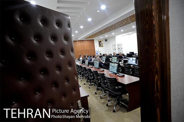 نشست شورای معاونان ومشاوران با حضور شهردار تهران 25