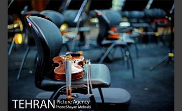 تمرین سمفونی ایثار و مقاومت 19