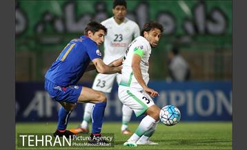 دیدار ذوب آهن و بنیادکار ازبکستان در لیگ قهرمانان آسیا 6