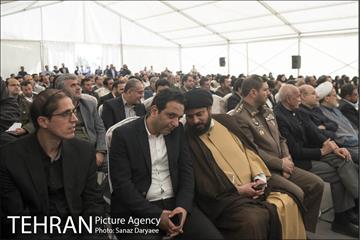 آیین کاشت "درخت ایثار" 24