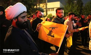 بزرگداشت شهادت سید حسن نصرالله  7