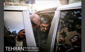 مراسم ختم همشیره ابراهیم امینی 11