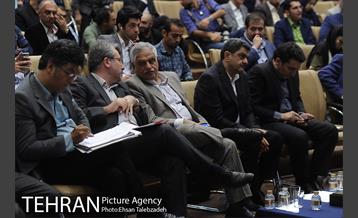 نخستین نشست خبری دکتر نجفی 22