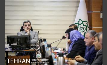 جلسه شورای معاونان، مشاوران و شهرداران مناطق 2