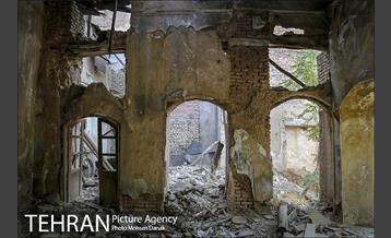 خانه 150 ساله در قلب تهران 20