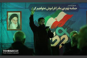 سخنرانی شهردار تهران در مسجد جامع ابوذر 19