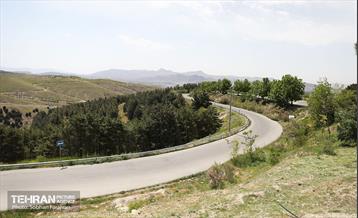 بازدید اصحاب رسانه از کمربند سبز 3