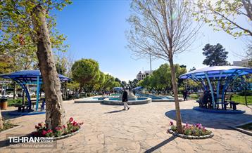 میدان نبوت در ایام نوروز 6