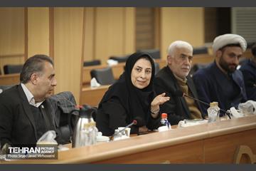 جلسه قرارگاه اجتماعی کلان‌شهر تهران 10