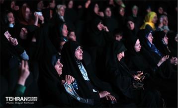 آیین میثاق و همبستگی زنان در جنگ 12 روزه 14