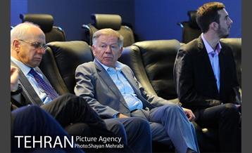 بازدید شهردار سارایوو از رصد خانه تهران و برج میلاد 5