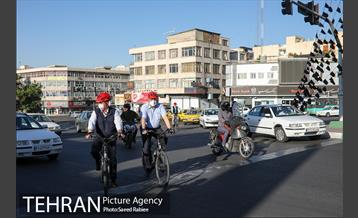 پویش سه شنبه های بدون خودرو 9