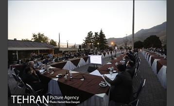 نشست دورنگاه ارتباطات شهر تهران 5