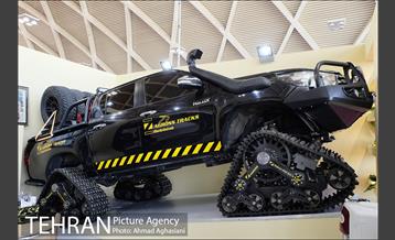 افتتاح نمایشگاه تجهیزات مقابله با بحران 13