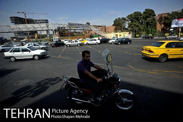 زندگی روزمره در میدان توحید 30