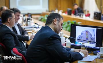 دیدار شهردار تهران با خیرین مدرسه ساز 14