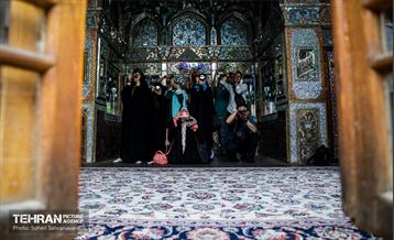 تور عکاسی از بافت تاریخی تهران