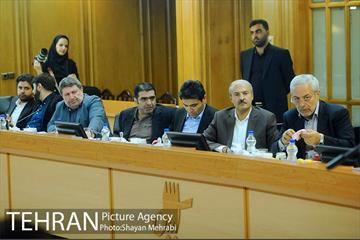 نشست مشترک نمایندگان مجلس و شورای شهر با حضور سیدمحمدعلی افشانی شهردار تهران 15
