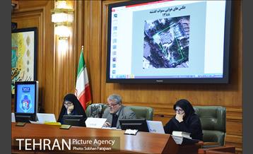 صد و نود و ششمین جلسه شورای شهر 10