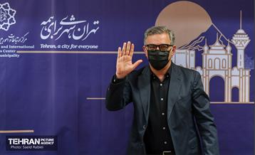 مراسم تودیع و معارفه رئیس مرکز ارتباطات و امور بین الملل شهرداری تهران 33