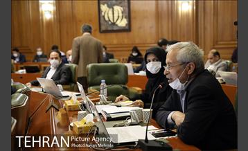 دویست و شانزدهمین جلسه شورای اسلامی شهر تهران 14