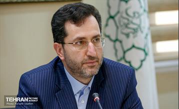 آیین تکریم و معارفه شهردار منطقه پنج 16