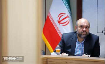 جلسه ارزیابی اجرای طرح من شهردارم و بسته خرسندسازی 29