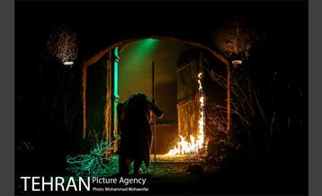 نمایشواره کوچه های بنی هاشم 17