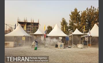 نهمین سمپوزیوم بین‌المللی مجسمه‌سازی تهران 26