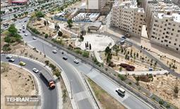 پروژه‌های عمرانی منطقه 21 3