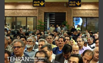 افتتاح ایستگاه مترو خواجه عبدالله انصاری 20