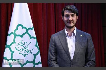 نشست خبری مدیرکل محیط زیست و توسعه پایدار شهرداری تهران  1