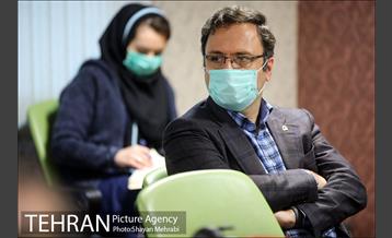 جلسه بررسی و ارزیابی زیست محیطی خطوط مترو تهران 5