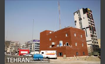 ایستگاه 116 آتش نشانی 45