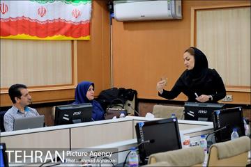 برگزاری کلاس های "خدمات و میزبان" ویژه نیروهای خدماتی مناطق شهرداری تهران 2 1