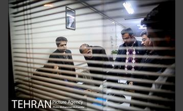 یک شب با شهردار شب 19