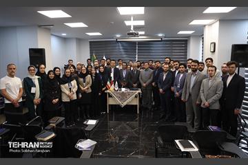 دومین دوره پیشرفته مدرسه دیپلمات‌های جوان - 3 25