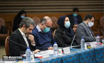 بیست و هشتمین نشست تخصصی کمیسیون حمل‌ونقل و ترافیک مجمع شهرداران کلان‌شهرهای ایران 21