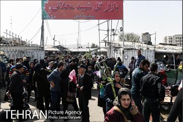 بازار گل شهید محلاتی 12