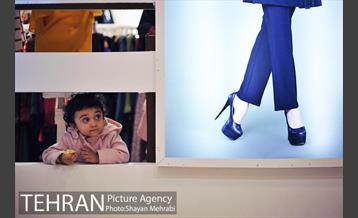 دوازدهمین نمایشگاه زنان و تولید ملی 12