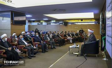 سی و پنجمین کنفرانس بین‌المللی وحدت اسلامی 38