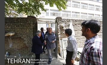 تهران گردی احمد مسجد جامعی به مناسبت روز مشروطه 2 21